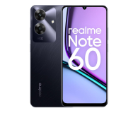 realme note 60 6/128GB Marble Black - 1279085 - zdjęcie 1